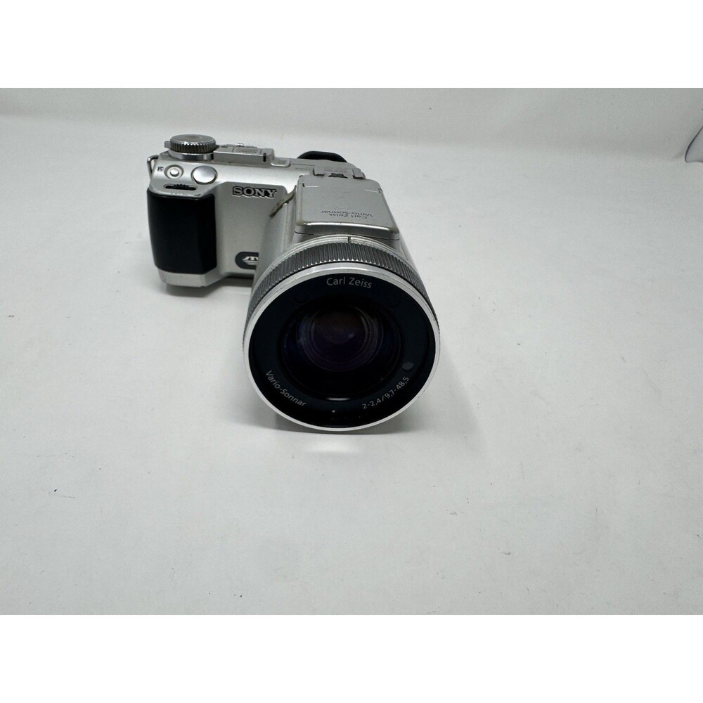 Sony Cyber-shot DSC-F717 5.0MP Digital Camera As Is Parts Only